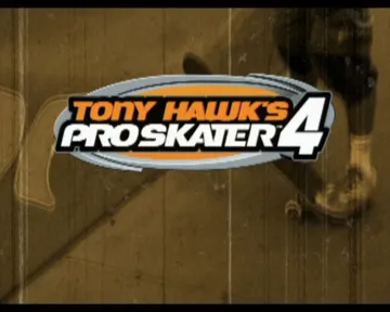 Tony Hawk's Pro Skater 2003 (Japan) screen shot title